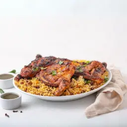 حبة فحم مع الرز